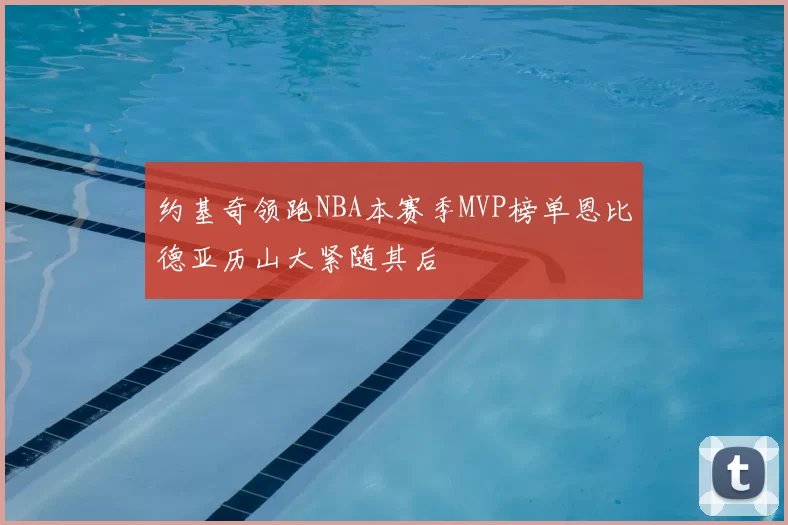 约基奇领跑NBA本赛季MVP榜单恩比德亚历山大紧随其后