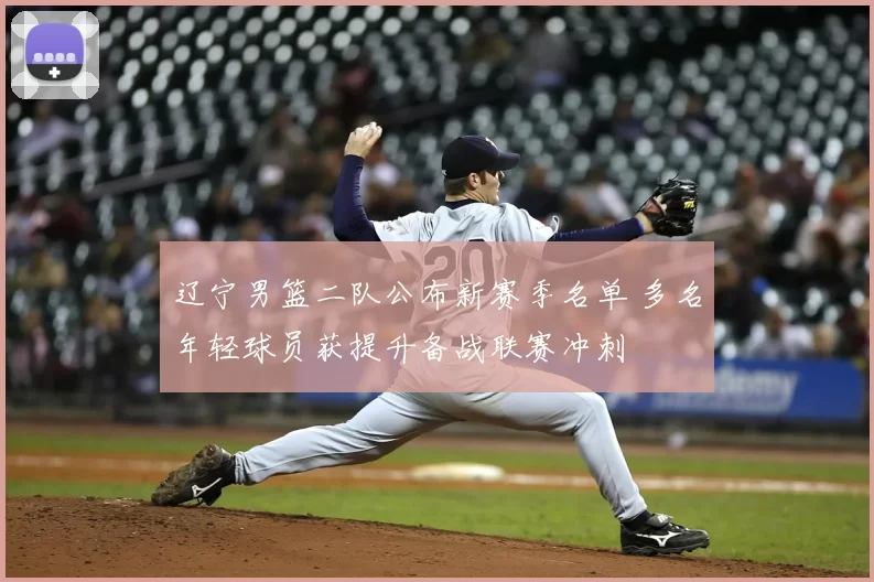 辽宁男篮二队公布新赛季名单 多名年轻球员获提升备战联赛冲刺